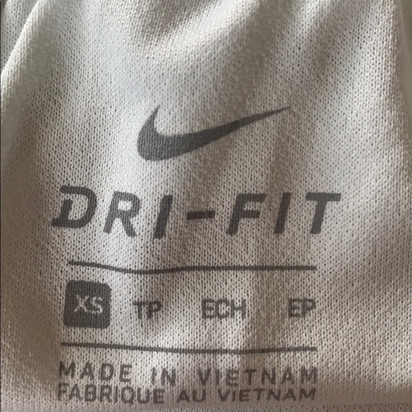 Teal Dri-Fit Nike shorts. - Picture 3 of 3